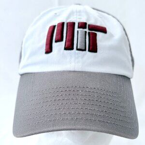 Vintage MIT University Massachusetts Institute of Technology Twin Enterprise Cap